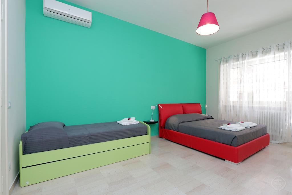 روما Lucky Holiday Apartments الغرفة الصورة